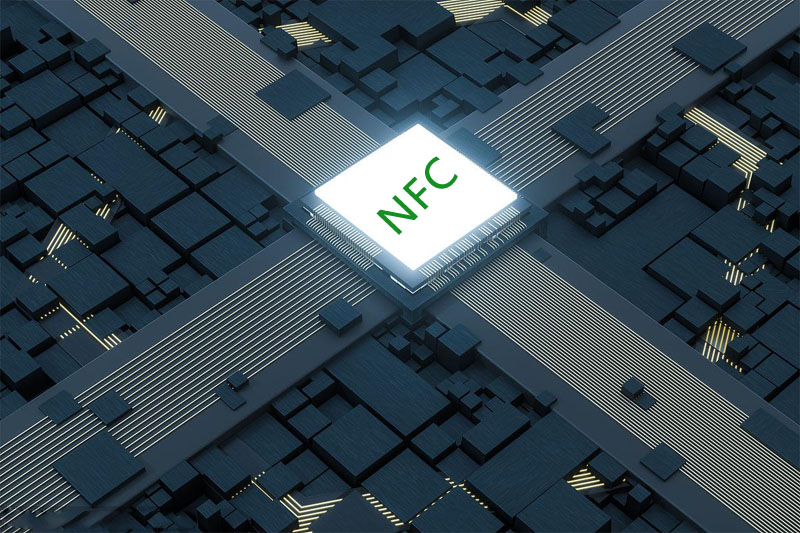 NFC存儲電路板