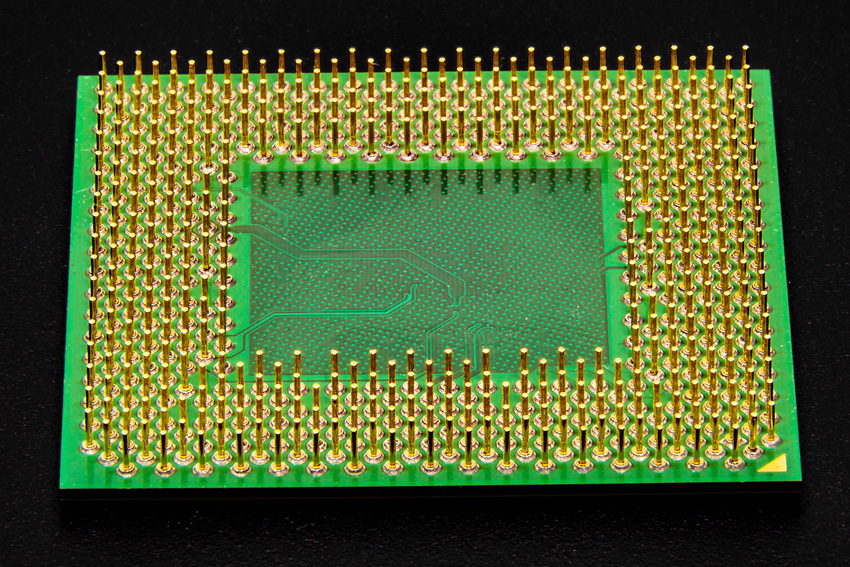 新背板技術PCB線路板部分